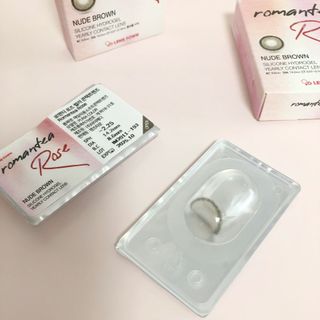 [1 년에 카라 콘 실리콘 하이드로 겔]로만 티 로즈 Romantea Rose — 3.5점을 준 리뷰어가 2021년 8월 올린 사용 사진