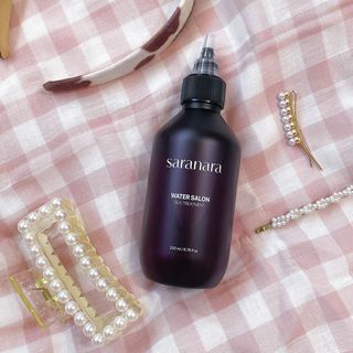 Water Salon Silk Treatment 살라나라, 워터 살롱 실크 트리트먼트 — 5점을 준 리뷰어가 2022년 11월 올린 사용 사진