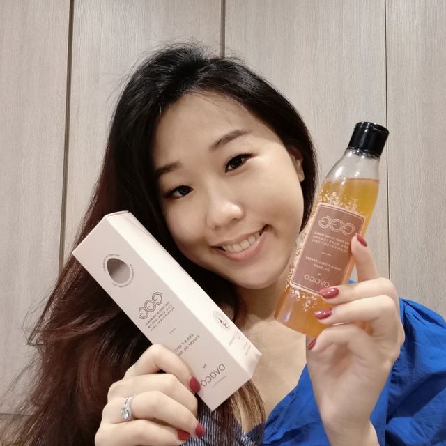 OVACO EGG B.P CELL EXPERT OIL SOAP[싱가폴] 리뷰 사진