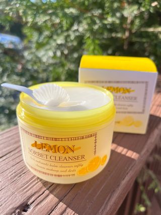 [THE SKIN HOUSE] Lemon Sorbet Cleanser, Aloe Soothing Vitamin Gel — 리뷰어가 2021년 12월 올린 사용 사진