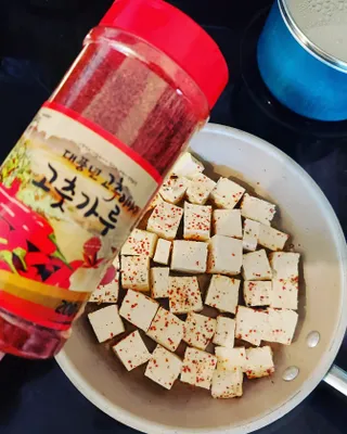 [대풍년] 고춧가루 (7.05oz/1PET) — 5점을 준 리뷰어가 2022년 11월 올린 사용 사진