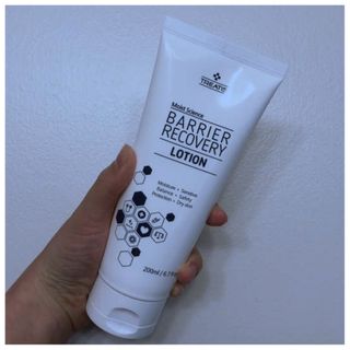 트리티스 [TREATIS] Barrier Recovery Lotion 200ml — 5점을 준 리뷰어가 2021년 2월 올린 사용 사진