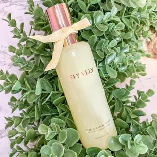 VELY VELY Yuja C-Tamin Toner — 5점을 준 리뷰어가 2021년 4월 올린 사용 사진