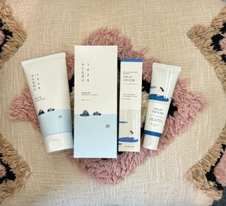 Round Lab Birch Juice Moisturizing Sunscreen — 5점을 준 리뷰어가 2024년 5월 올린 사용 사진