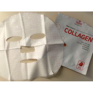 트리티스 [Treatis] Facial Sheet Mask — 5점을 준 리뷰어가 2021년 2월 올린 사용 사진