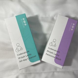 코드네이처 엠솔트 락토 2종 — 3.5점을 준 리뷰어가 2021년 7월 올린 사용 사진