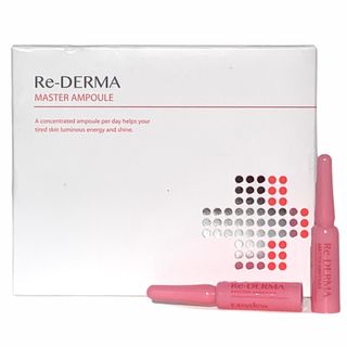 이지듀 리더마 마스터 앰플 1ml x 20 바이알 — 5점을 준 리뷰어가 2021년 2월 올린 사용 사진