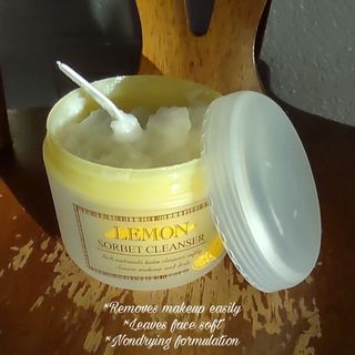 [THE SKIN HOUSE] Lemon Sorbet Cleanser, Aloe Soothing Vitamin Gel — 5점을 준 리뷰어가 2021년 12월 올린 사용 사진