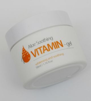 [THE SKIN HOUSE] Lemon Sorbet Cleanser, Aloe Soothing Vitamin Gel — 5점을 준 리뷰어가 2021년 12월 올린 사용 사진