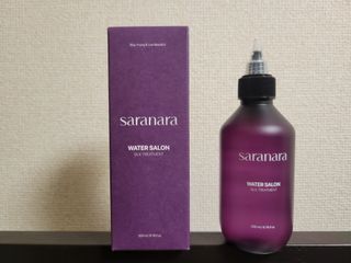 Water Salon Silk Treatment 살라나라, 워터 살롱 실크 트리트먼트 — 5점을 준 리뷰어가 2022년 11월 올린 사용 사진