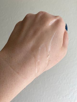 바시엘 BACIEL 바시엘 하이드라 베리어 시카 에센스 토너 — 5점을 준 리뷰어가 2021년 9월 올린 사용 사진