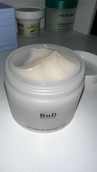 비엔디 2나우[ENG]BnD Body Wrinkle Repair Butt premium — 4점을 준 리뷰어가 2025년 1월 올린 사용 사진