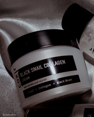Black Snail Collagen Trio Set [Toner, Serum and Cream] — 4점을 준 리뷰어가 2022년 3월 올린 사용 사진