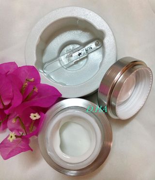 CRE8SKIN(크리에이트스킨) 화사한크림 — 5점을 준 리뷰어가 2022년 4월 올린 사용 사진