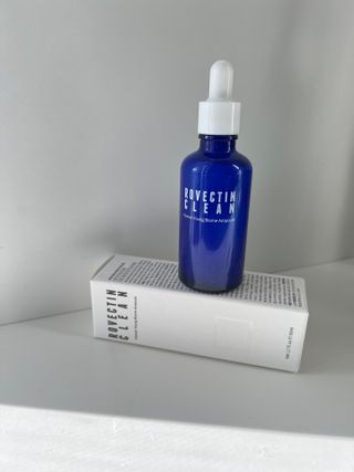 로벡틴 클린 포에버 영 바이옴 앰플 50ml — 4.5점을 준 리뷰어가 2021년 12월 올린 사용 사진