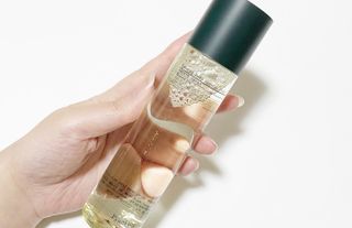 Pyunkang Yul 편강 율 진정 수분 강화 토너 150ml & 진정 마스크팩 10ea — 3.5점을 준 리뷰어가 2021년 9월 올린 사용 사진