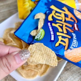 Sunhae Seafood Fish Pop Honey Butter 40g — 5점을 준 리뷰어가 2023년 12월 올린 사용 사진