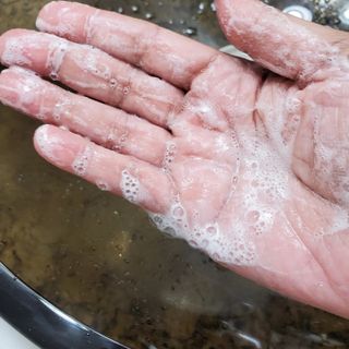 바시엘 BACIEL 바시엘 이드라 배리어 시카 폼 클렌저 120ml — 5점을 준 리뷰어가 2021년 10월 올린 사용 사진