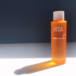 Vita Snail Trio Set [First Essence, Cream, Gel Cleanser] — 4점을 준 리뷰어가 2021년 8월 올린 사용 사진