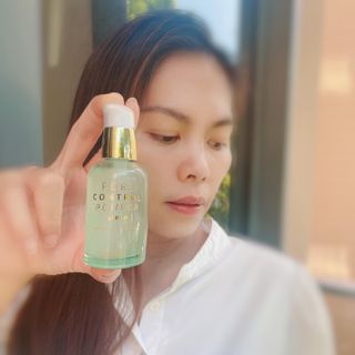 [THE SKIN HOUSE] Pore Control Powder Serum 50ml — 5점을 준 리뷰어가 2022년 5월 올린 사용 사진