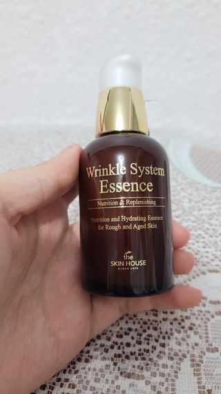 [THE SKIN HOUSE] Wrinkle System Essence — 5점을 준 리뷰어가 2022년 7월 올린 사용 사진