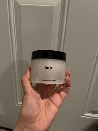 비엔디 2나우[ENG]BnD Body Whitening Underarm Cream — 5점을 준 리뷰어가 2024년 12월 올린 사용 사진