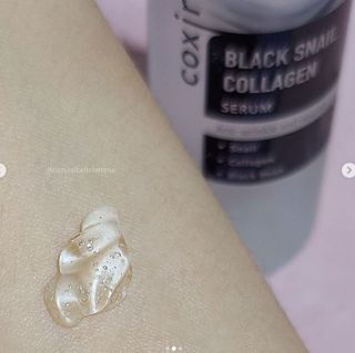 Black Snail Collagen Trio Set [Toner, Serum and Cream] — 5점을 준 리뷰어가 2021년 8월 올린 사용 사진
