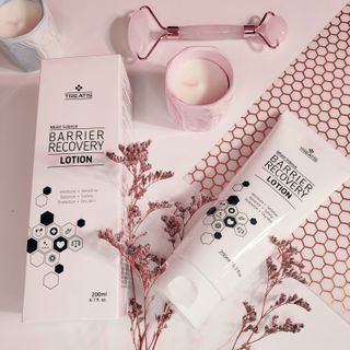 트리티스 [TREATIS] Barrier Recovery Lotion 200ml — 5점을 준 리뷰어가 2021년 2월 올린 사용 사진