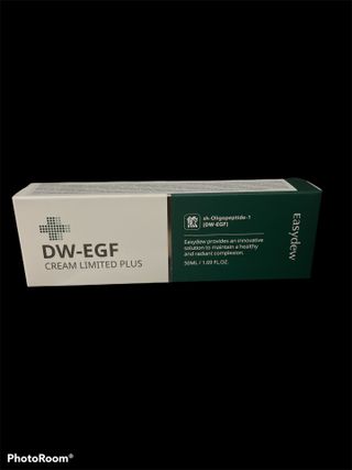 이지듀 DW-EGF 크림 리미티드 플러스 1.69 FL.Oz — 5점을 준 리뷰어가 2021년 9월 올린 사용 사진