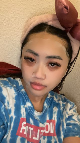 #OOTD(오오티디뷰티) OOTD 스페셜 브라이트닝 세트 — 5점을 준 리뷰어가 2022년 3월 올린 사용 사진