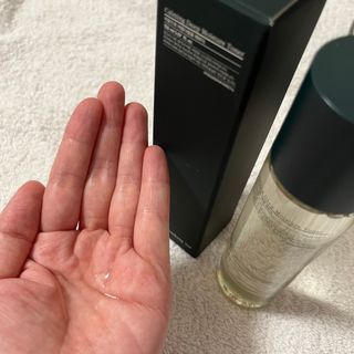 Pyunkang Yul 편강 율 진정 수분 강화 토너 150ml & 진정 마스크팩 10ea — 5점을 준 리뷰어가 2021년 10월 올린 사용 사진