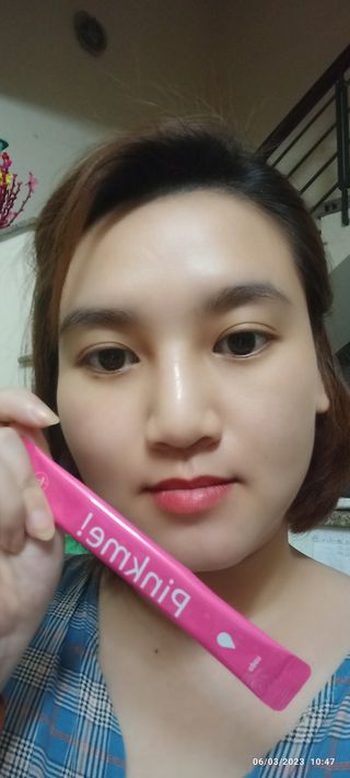 히엔 블루미, 핑크미 vetnam [heen] 핑크미 &amp; 블루미 — 5점을 준 리뷰어가 2023년 3월 올린 사용 사진