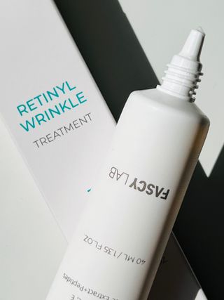 파시랩 레티닐 링클 트리트먼트 — 5점을 준 리뷰어가 2022년 8월 올린 사용 사진