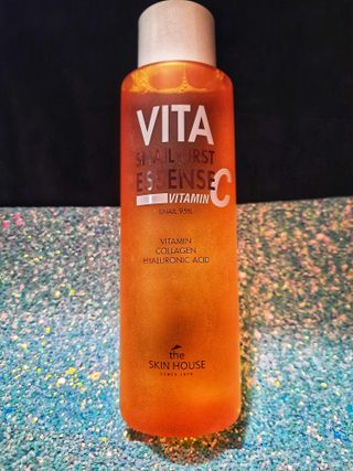 Vita Snail Trio Set [First Essence, Cream, Gel Cleanser] — 5점을 준 리뷰어가 2021년 9월 올린 사용 사진