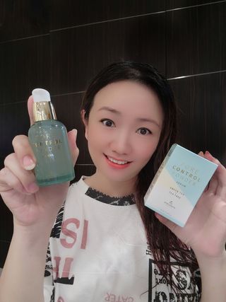 [THE SKIN HOUSE] Pore Control Powder Serum 50ml — 5점을 준 리뷰어가 2022년 7월 올린 사용 사진