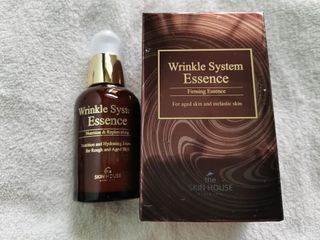 [THE SKIN HOUSE] Wrinkle System Essence — 5점을 준 리뷰어가 2022년 6월 올린 사용 사진