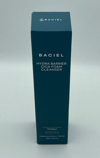 바시엘 BACIEL 바시엘 이드라 배리어 시카 폼 클렌저 120ml — 3.5점을 준 리뷰어가 2021년 9월 올린 사용 사진