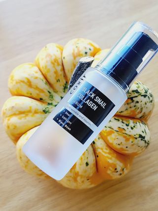 Black Snail Collagen Trio Set [Toner, Serum and Cream] — 5점을 준 리뷰어가 2021년 10월 올린 사용 사진