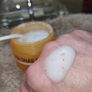 Vita Snail Trio Set [First Essence, Cream, Gel Cleanser] — 5점을 준 리뷰어가 2021년 9월 올린 사용 사진