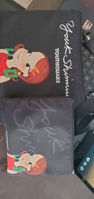 YOUKSHIMWON Wristlet Wallet for Women Smart Phone Strap Clutch — 5점을 준 리뷰어가 2021년 8월 올린 사용 사진