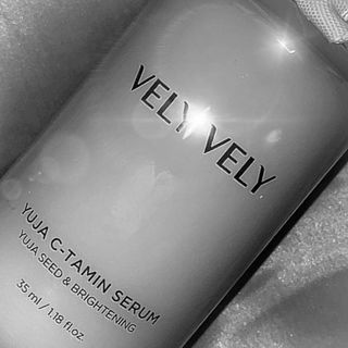 VELY VELY Yuja C-Tamin Serum — 5점을 준 리뷰어가 2021년 5월 올린 사용 사진