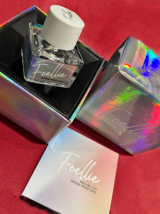 포엘리에 Foellie 이너 퍼퓸 오 드 시엘 — 5점을 준 리뷰어가 2021년 10월 올린 사용 사진