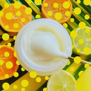 VELY VELY Yuja C-tamin Cream — 5점을 준 리뷰어가 2021년 5월 올린 사용 사진