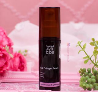 [Vegan] XYCOS Pink Collagen Serum — 4점을 준 리뷰어가 2022년 2월 올린 사용 사진