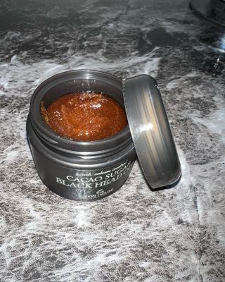 [THE SKIN HOUSE] Cacao Sugar Black Head Off — 4점을 준 리뷰어가 2021년 12월 올린 사용 사진