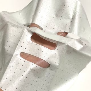 코드네이처 비아미 시카 더블 앰플 과 마스크[5장] — 5점을 준 리뷰어가 2021년 9월 올린 사용 사진