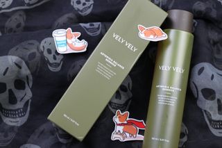 VELY VELY Artemisia Balance Essence — 5점을 준 리뷰어가 2021년 4월 올린 사용 사진
