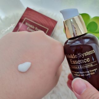 [THE SKIN HOUSE] Wrinkle System Essence — 5점을 준 리뷰어가 2022년 7월 올린 사용 사진