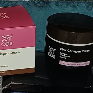 Pink Collagen Line [Toner, Serum, Cream] — 5점을 준 리뷰어가 2021년 9월 올린 사용 사진