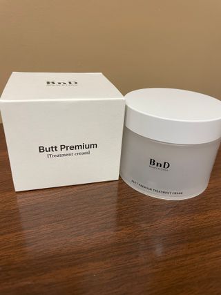 비엔디 2나우[ENG]BnD Body Wrinkle Repair Butt premium — 5점을 준 리뷰어가 2025년 2월 올린 사용 사진